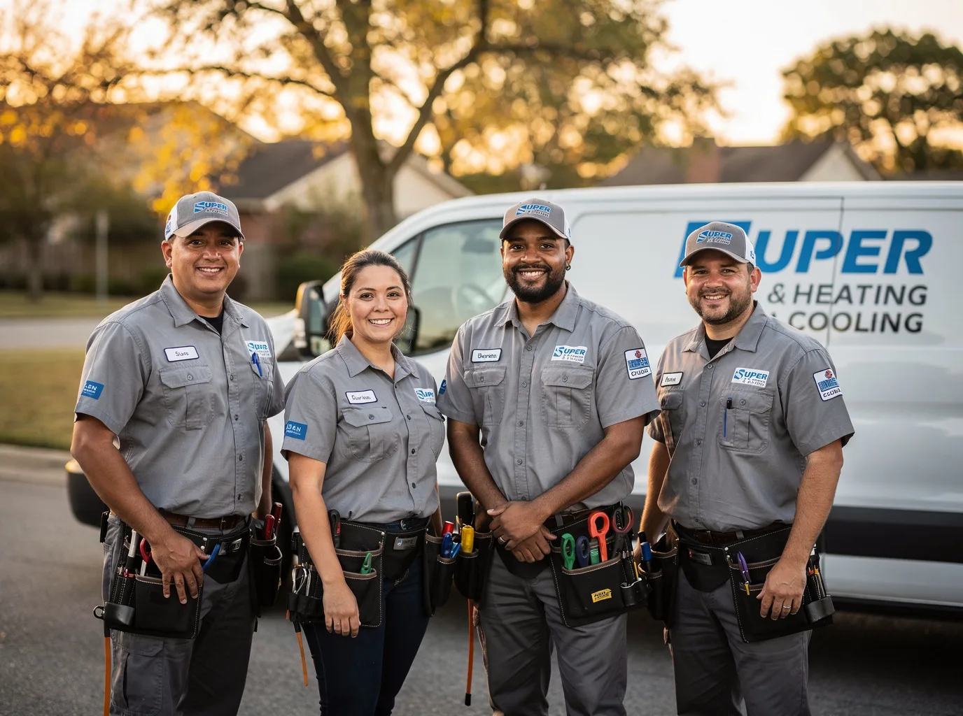 Hvac Repair company in Hazard, NE