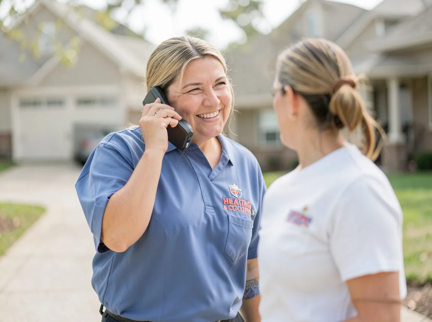 Hvac Repair Hazard, NE FAQs